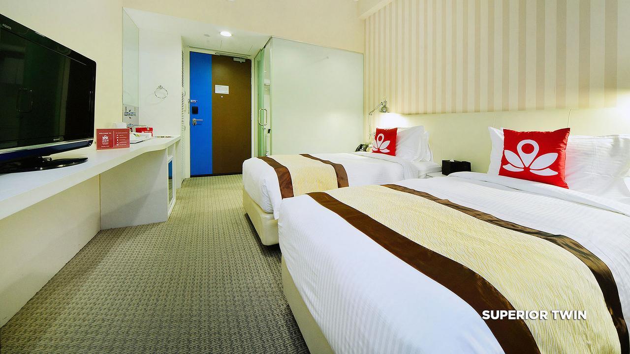 Zen Premium Dhoby Ghaut Singapur Exterior foto