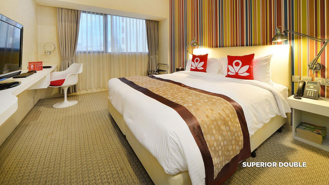 Zen Premium Dhoby Ghaut Singapur Exterior foto
