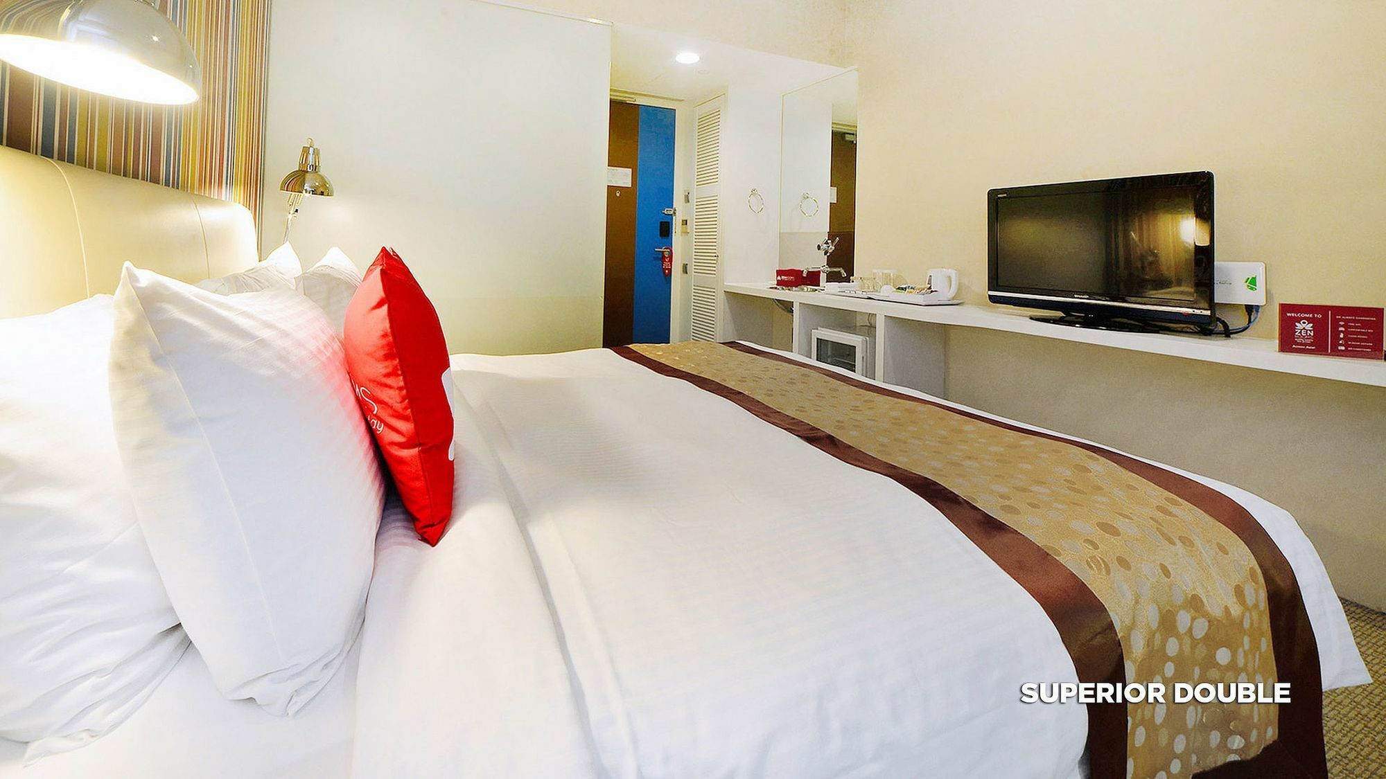 Zen Premium Dhoby Ghaut Singapur Exterior foto